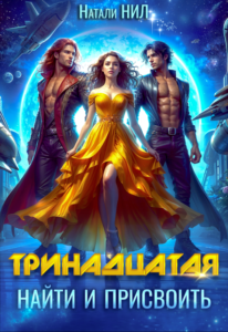 «Тринадцатая. Найти и присвоить» Натали Нил