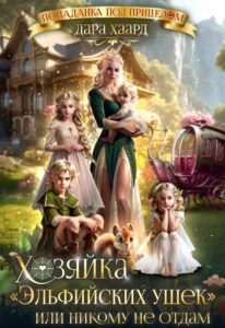 «Хозяйка "Эльфийских ушек" или Никому не отдам» Дара Хаард