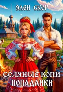«Соляные копи попаданки» Элен Скор