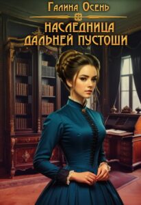 «Наследница Дальней Пустоши» Галина Осень