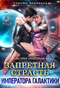 «Запретная страсть императора галактики» Астрея Небесная
