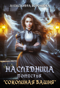 «Наследница поместья "Соколиная башня"» Александра Воронцова