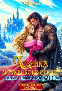 «Хозяйка вражеского сердца. В дар по требованию» София Руд.