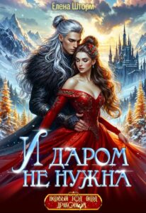 «И даром не нужна» Елена Шторм