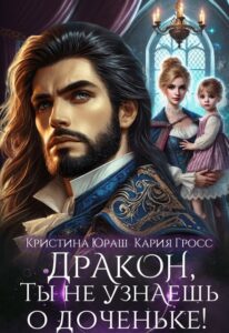 «Дракон, ты не узнаешь о доченьке!» Кристина Юраш, Кария Гросс