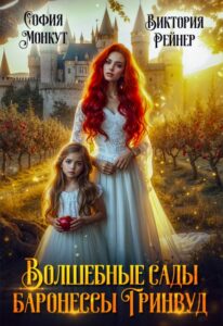 «Волшебные сады баронессы Гринвуд» София Монкут, Виктория Рейнер