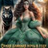 «Самая длинная ночь в году, или В объятиях Зверя» Ани Марика