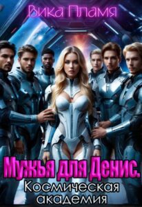 «Мужья для Денис. Космическая академия» Вика Пламя