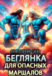 «Беглянка для опасных маршалов» Виктория Эри