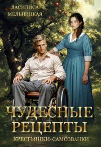 «Чудесные рецепты крестьянки-самозванки» Василиса Мельницкая