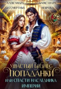 «Ушастый бизнес попаданки, или Спасти наследника империи» Александра Бессмертных, Александра Неярова