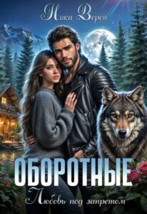 «Оборотные. Любовь под запретом» Ника Верон