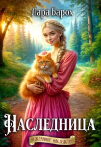 «Наследница» Лара Барох
