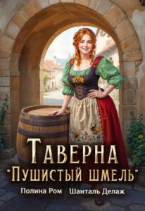 «Таверна "Пушистый шмель"» Полина Ром, Шанталь Делаж