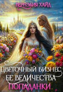 «Цветочный бизнес ее величества попаданки» Вернэлия Хайд