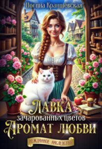 «Лавка зачарованных цветов "Аромат любви"» Полина Краншевская