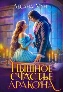 «Пышное счастье дракона» Лесана Мун