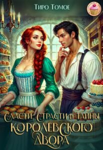 «Сласти, страсти и тайны королевского двора» Тиро Томое