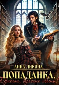 «Попаданка. Драконы, берегите хвосты!» Анна Ликина