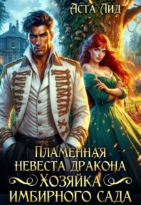 «Пламенная невеста дракона. Хозяйка имбирного сада» Аста Лид