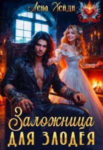 «Заложница для злодея» Лена Хейди
