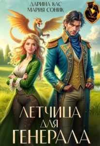 «Летчица для генерала» Дарина Кас, Мария Соник