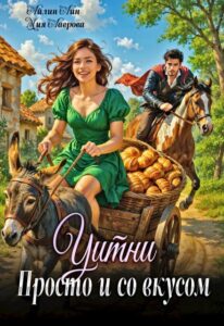 «Уитни. Просто и со вкусом» Айлин Лин, Мия Лаврова (Ноэль Ламар)