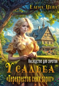 «Наследство для сиротки. Усадьба "Перекресток семи дорог"» Елена Цева