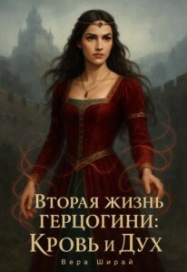 «Вторая жизнь Герцогини. Кровь и Дух» Вера Ширай