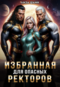 «Избранная для опасных ректоров» Лиза Шайн