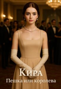 «Кира. Пешка или королева» Марина Богданович