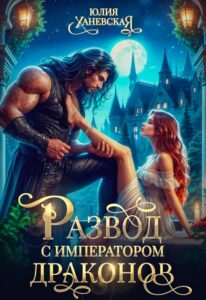 «Развод с императором драконов» Юлия Ханевская