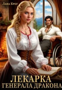«Лекарка генерала-дракона» Лана Кроу