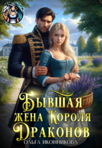 «Бывшая жена короля драконов» Ольга Иконникова
