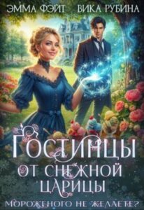 «Гостинцы от Снежной Царицы. Мороженого не желаете?» Вика Рубина, Эмма Фэйт