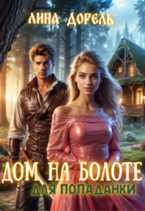 «Дом на болоте для попаданки» Лина Дорель