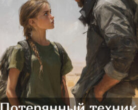 «Потерянный техник. Найти её» Рики Рин