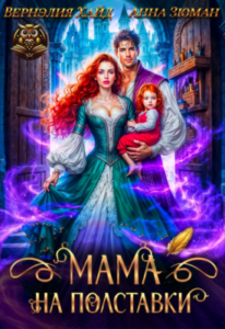«Мама на полставки» Вернэлия Хайд, Анна Зюман