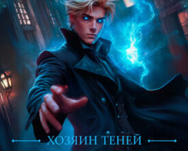 «Громов. Хозяин теней. 6» Карина Демина