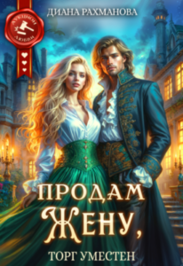 «Продам жену, торг уместен» Диана Рахманова (Рыжая Ехидна)