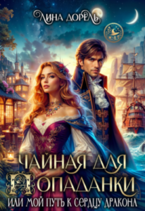 «Чайная для попаданки или мой путь к сердцу дракона» Лина Дорель