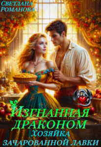 «Изгнанная Драконом. Хозяйка зачарованной лавки» Светлана Романова