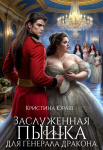 «Заслуженная пышка для генерала дракона» Кристина Юраш