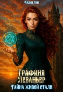 «Графиня Леваньер. Тайна живой стали — 2» Айлин Лин