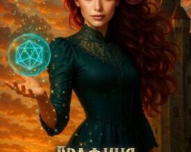 «Графиня Леваньер. Тайна живой стали — 2» Айлин Лин