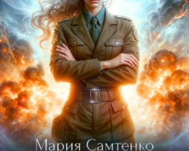 «Первая. Железная рука Императора» Мария Самтенко