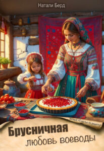 «Брусничная любовь воеводы» Натали Берд