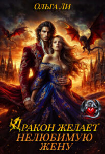 «Дракон желает нелюбимую жену!» Ольга Ли