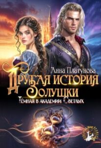 «Другая история Золушки. Темная в академии Светлых» Анна Платунова