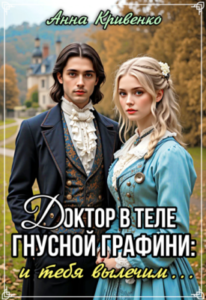«Доктор в теле гнусной графини: и тебя вылечим…» Анна Кривенко